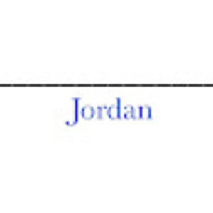 Meet your Posher, Jordan